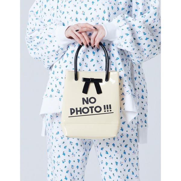 ハンドバッグ /Little sunny bite/No photo shopper bag