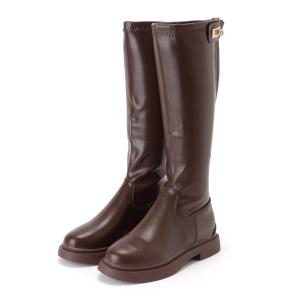 【未使用美品】NODALETO 本革 厚底 サイドジップ ロングブーツ 40 Amazon | [KutuKowi] 編み上げ ロングブーツ レディース 厚底