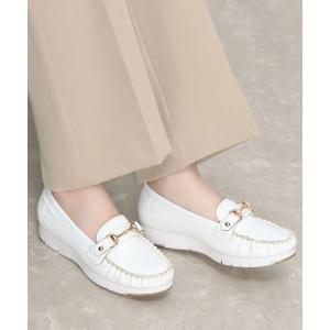 ローファー 「新色追加」coca / コカ  ビットローファー  122001 レディース