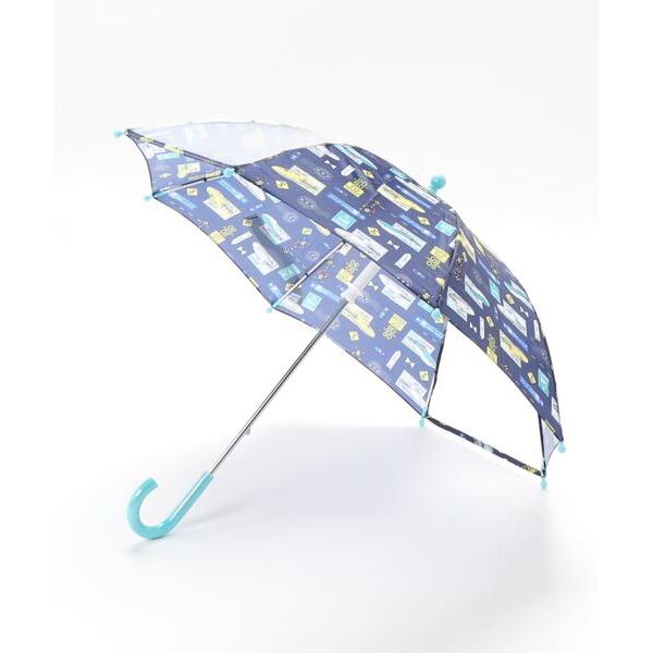 傘 キッズ ＨＨ　ＪＲ新幹線傘