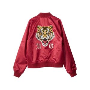 スカジャン HG TIGER刺繍 スカジャン