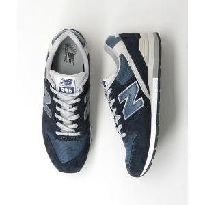 スニーカー ＜New Balance＞ CM996/スニーカー