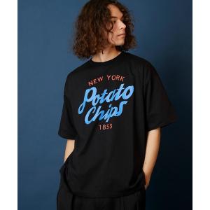 tシャツ Tシャツ オーバーサイズ　ルーズビッグシルエット　ドロップショルダーTシャツ｜zozo