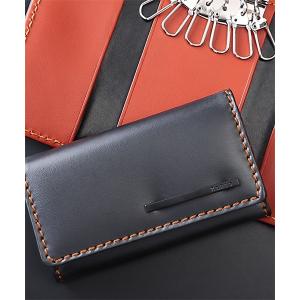 キーケース シンプルレザーキーケース : ZOZOTOWN Yahoo!店 - 通販