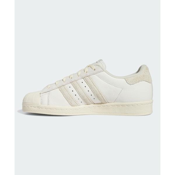 スニーカー メンズ adidas/アディダス SUPERSTAR 82 スーパースター82 スニーカ...