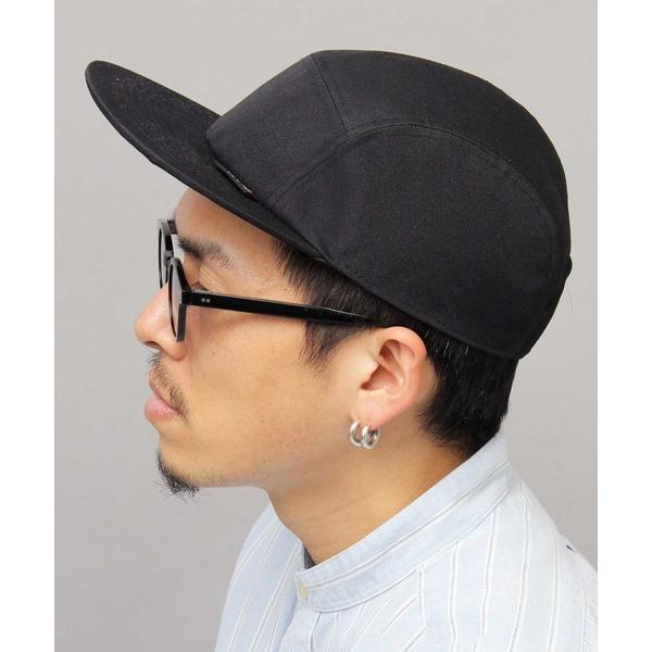 キャップ 帽子 A.M.S.別注 CORDURAポリエステル ジェットキャップ メンズ レディース