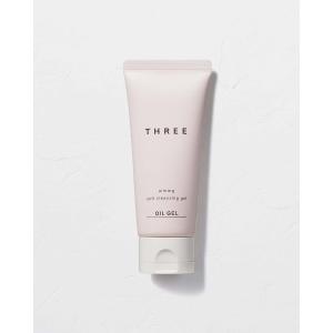 THREE（スリー） 洗顔 バランシング クリア ジェリー ウォッシュ 100g