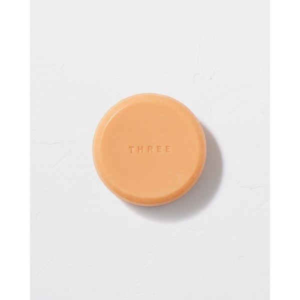 洗顔 スリー THREE エミング ソープ Ｒ 80g