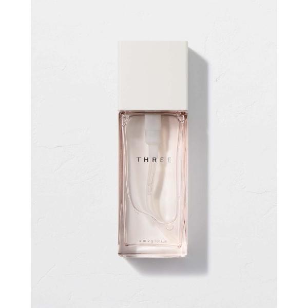 化粧水 スリー THREE エミング ローション Ｒ 140mL