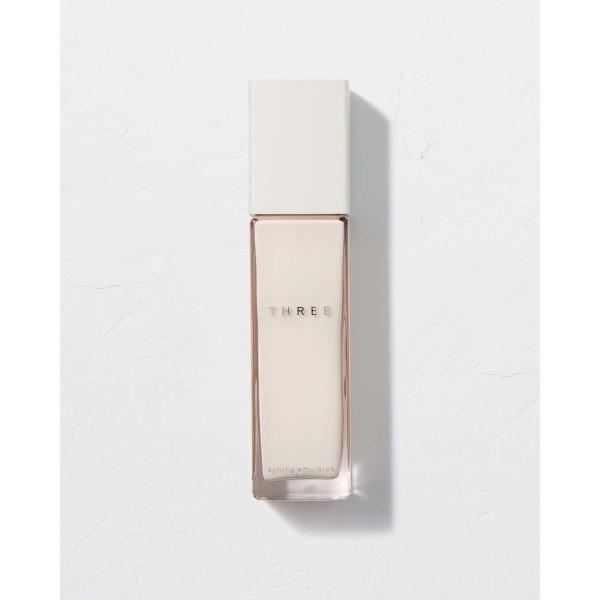 乳液 スリー THREE エミング エマルジョン Ｒ