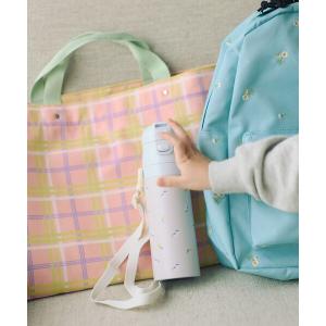 DOSHISHA（ドウシシャ） 【外箱訳アリ】しなこちゃんコラボ 水筒 そこ