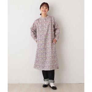 リバティプリント ワンピース ワンピース チュニック の商品一覧 ファッション 通販 Yahoo ショッピング