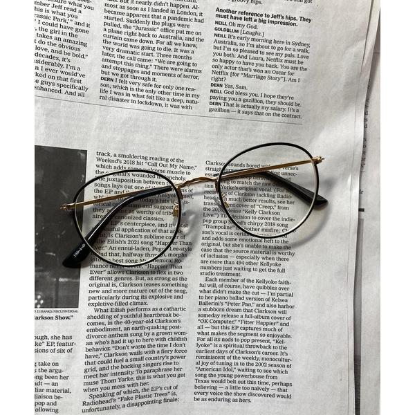 サングラス 「LUGG NAGG SELECT/ ラグナグセレクト」ボストン/ラウンド/サングラス/...