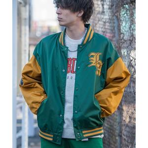 Shantii x THRASHER スカジャン ジャケット M 限定 THRASHER（スラッシャー） SALE スカジャン THRASHER VELOUR SOUVENIR