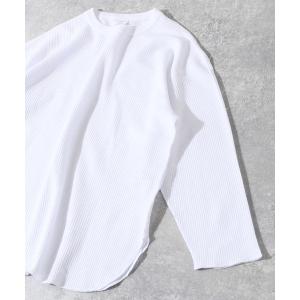 tシャツ Tシャツ 別注 ワッフルTシャツ