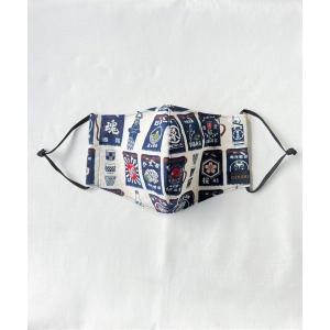 A BATHING APE（アベイシングエイプ） マスク ABC CAMO SHARK MASK M
