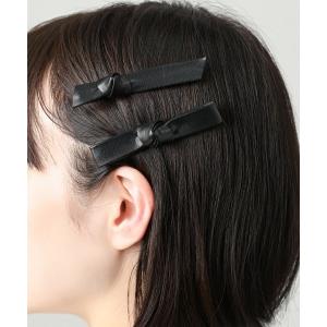 フィオナ フランシモン ヘアピン3本セット ブラウン ヘアセット ヘア