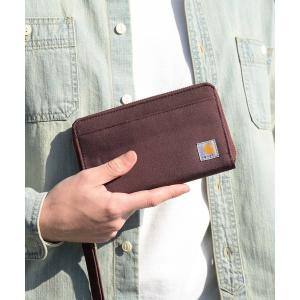 財布 Carhartt クラッチウォレット メンズ レディース