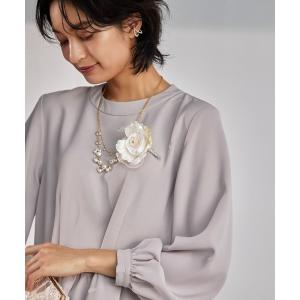 CAMELIA 未使用 CHANEL シャネル カメリア コサージュ ブローチ
