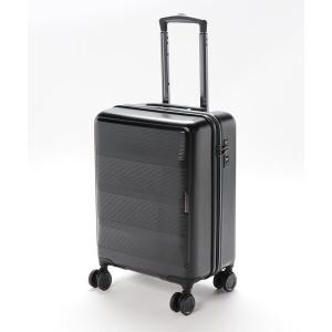 スーツケース メンズ 「TRANSIT LOUNGE/トランジットラウンジ」 ripple リップル キャリーケース 34L｜zozo