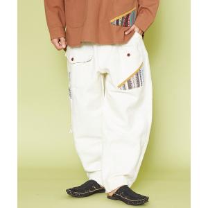 TRIPP nyc（トリップニューヨークシティ） ワイドパンツ パンツ