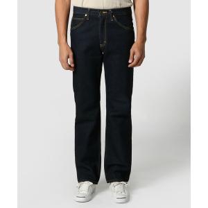 ジーンズ Lee/リー AMERICAN STANDARD/アメリカンスタンダード 200 フルカットジーンズ/ストレートデニムパンツ/ストレート