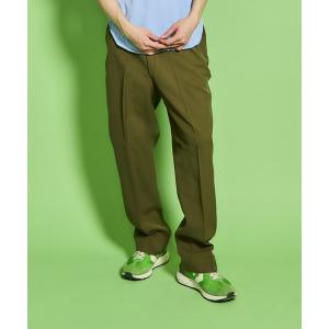りお　新品　ジョルジオアルマーニ　ARMANI カーキ　長ズボンチノパン ARMANI EXCHANGE チノパン 「A|X アルマーニ エクスチェンジ」リヨセル