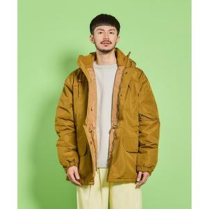 HOUSTON（ヒューストン） ミリタリージャケット モッズコート