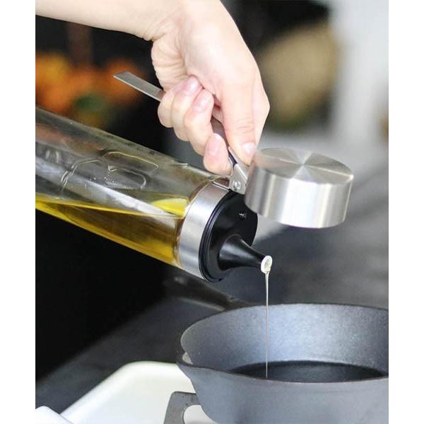 キッチン OIL ＆ VINEGAR BOTTLE/オイル＆ヴィネガー ボトル