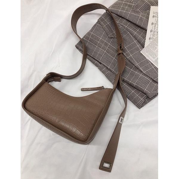 ショルダーバッグ バッグ アシメワンショルダー レディース