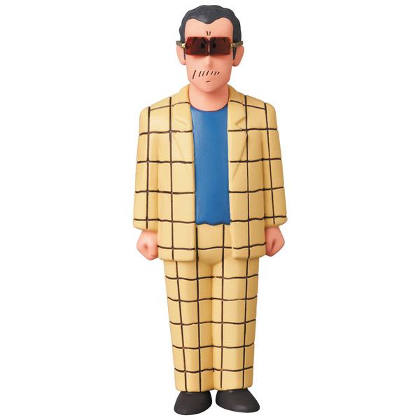 フィギュア UDF クレヨンしんちゃん シリーズ4 園長先生(高倉文太)