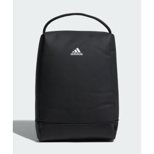 スリーストライプ シューズバッグ「adidas Golf/アディダスゴルフ」