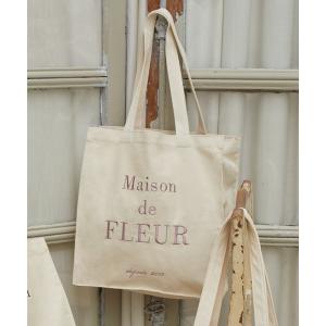 トートバッグ バッグ ブランドロゴ刺繍帆布トートバッグ Zozotown Paypayモール店 通販 Paypayモール