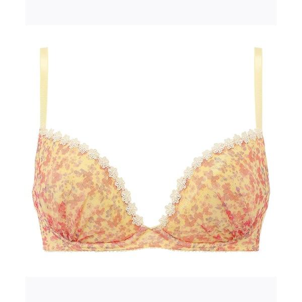 ブラジャー ショーツセット エントリーコレクション 寄せブラ ブラ＆ショーツセット（ディッツィーフロ...