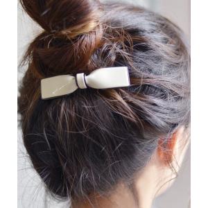 ヘアクリップ チェックリボンちびヘアクリップ6Pセット : ZOZOTOWN
