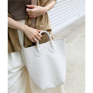 トートバッグ バッグ 《追加2》【YOUNG＆OLSEN/ヤングアンドオルセン】EMBOSSED LEATHER HAVERSACK◆｜zozo