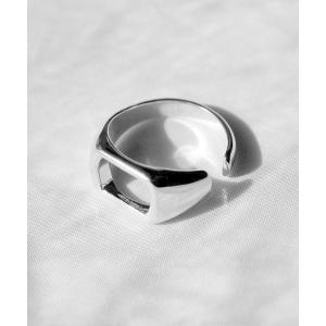 STEVEN ALAN（スティーブンアラン） 指輪 リング 「大澤鼈甲」 4MM