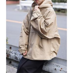 ジャケット ナイロンジャケット メンズ PENNEY'S / ペニーズ HUNTING ANORAK JACKET アノラック ジャケットオーバーサイ