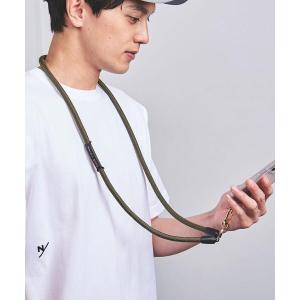 モバイルアクセサリー メンズ 「別注」「YOSEMITE STRAP」 ヨセミテストラップ