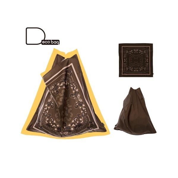 エコバッグ スカーフエコバッグ