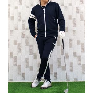 バラバラ、メンズゴルフウェアセット（ホワイト/ブラック/ネイビー） メンズゴルフウェア セットアップの商品一覧 通販 - Yahoo!ショッピング
