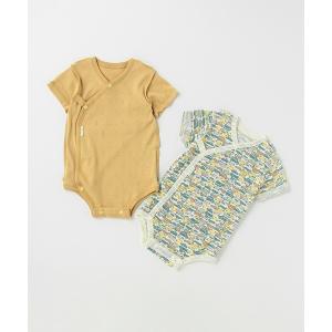 ベビー服 ボディスーツ