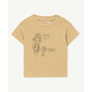 tシャツ Tシャツ キッズ The animals observatory / 「ベビー」 フロント プリント ルースターTシャツ｜zozo