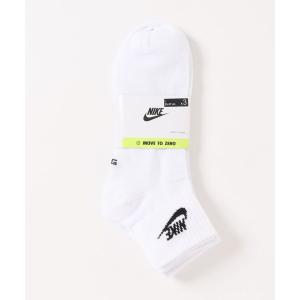 靴下 Nike Ankle Socks (3 Pair)