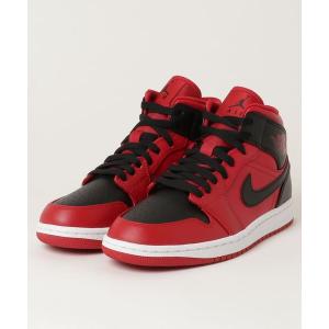 スニーカー AIR JORDAN 1 MID　554724-660