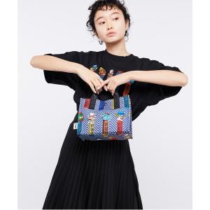 トートバッグ バッグ PEZ（ペッツ）×ear” ミニトートバッグ CIRCUS/サーカス