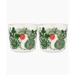 タンブラー SIIRTOLAPUUTARHA / CUP 2DL 2PCS