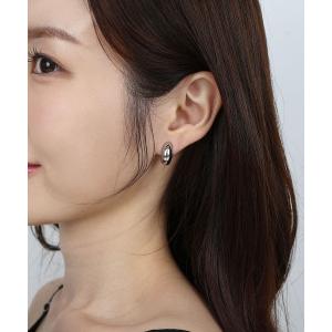 イヤリング メタル ぷっくり クリップイヤリング レディースの買取情報