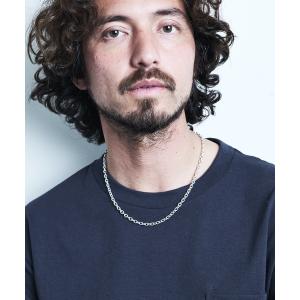 Magine（マージン） ネックレス SILVER 925 AZUKI CHAIN NECKLACE(L