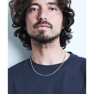 Magine（マージン） ネックレス スターリングシルバー アズキチェーン
